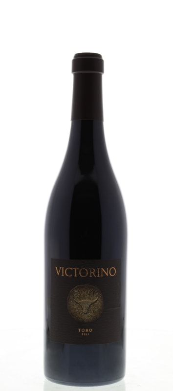 Teso la Monja Victorino 2011 Front Bottle Shot