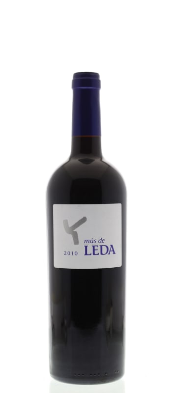 Bodegas Leda Mas de Leda 2009 Front Bottle Shot
