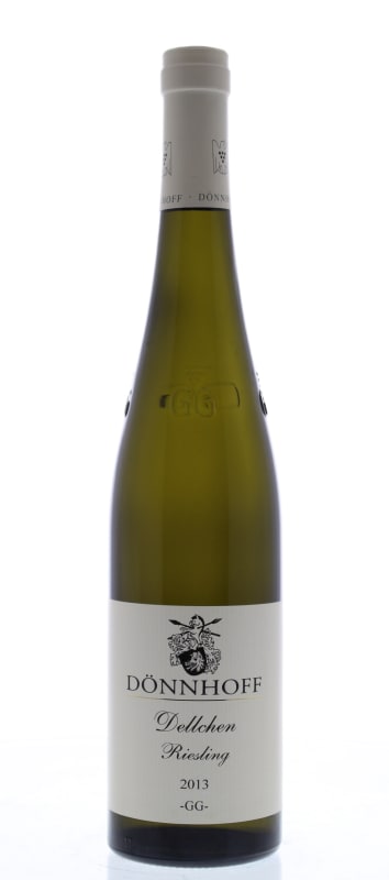 Donnhoff Hermannshohle Riesling Trocken Grosses Gewachs 2013 Front Bottle Shot