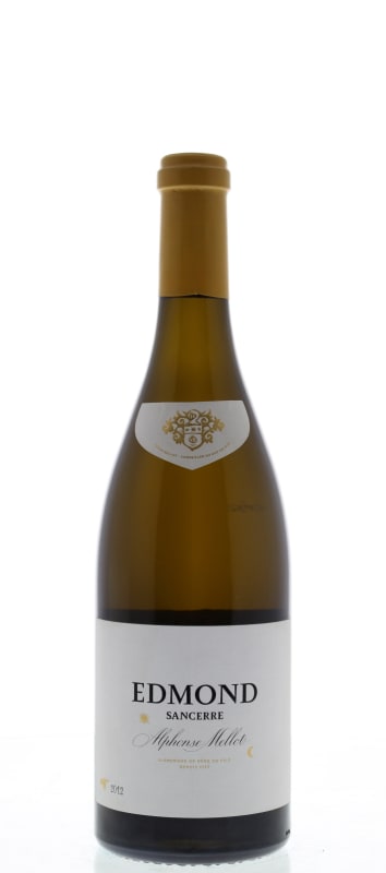 Alphonse Mellot Edmond Sancerre Blanc 2012 Front Bottle Shot