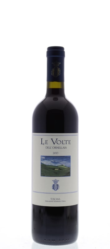 Ornellaia Le Volte dell'Ornellaia 2013 Front Bottle Shot