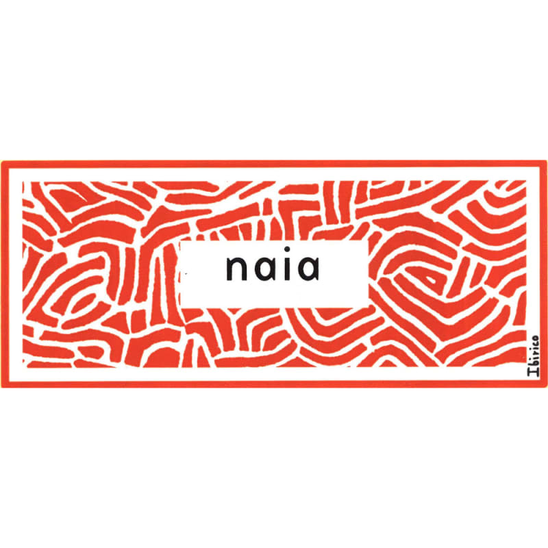 Bodegas Naia Verdejo 2013 Front Label