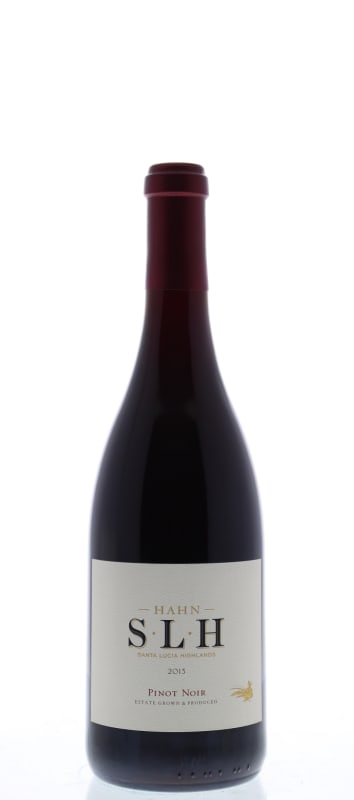 Hahn SLH Pinot Noir 2013 Front Bottle Shot