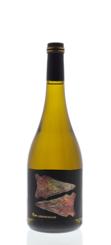 Virginia Dare Winery Two Arrowheads 2013 Front Bottle Shot