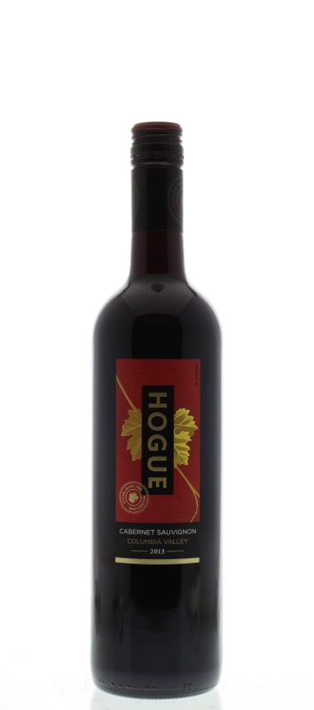 Hogue Cabernet Sauvignon 2013 Front Bottle Shot