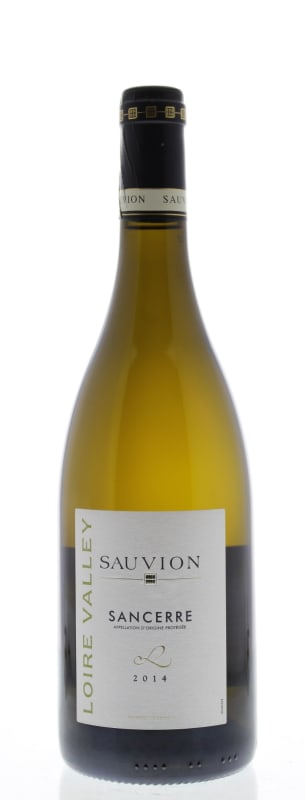 Sauvion Sancerre 2014 Front Bottle Shot