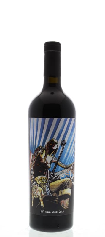 If You See Kay 2013 Front Bottle Shot