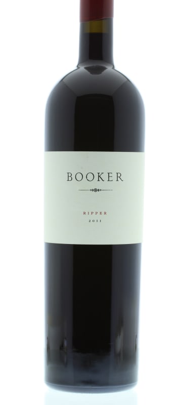 Booker Vineyard The Ripper Grenache (1.5 Liter Magnum) 2011 Front Bottle Shot