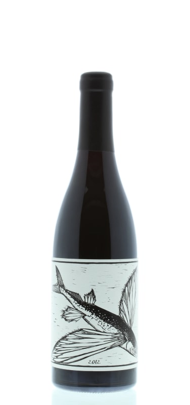 Saxum Heart Stone Vineyard 2012 Front Bottle Shot