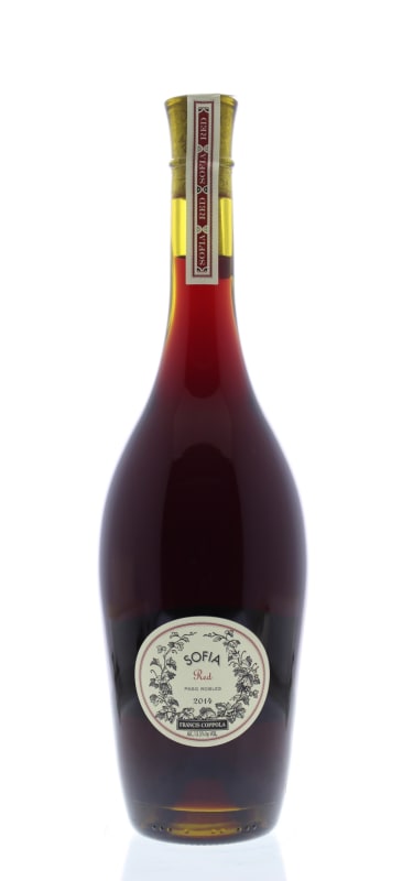 Francis Ford Coppola Sofia Red 2013 Front Bottle Shot