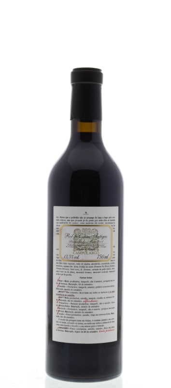 Campolargo Rol de Coisas Antigas 2011 Front Bottle Shot