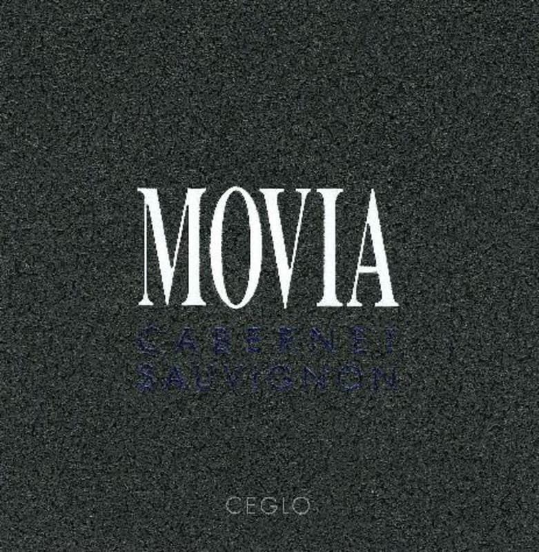 Movia Cabernet Sauvignon 2011 Front Label