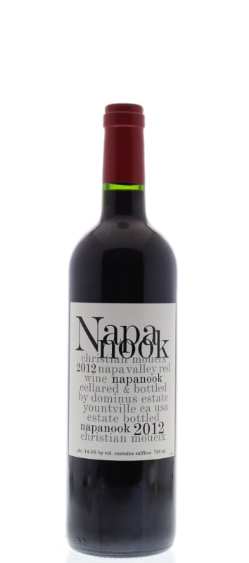 Dominus Napanook Vineyard 2012 | Wine.com