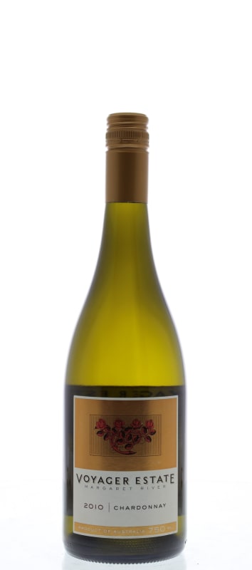 Voyager Estate Chardonnay 2010 Front Bottle Shot