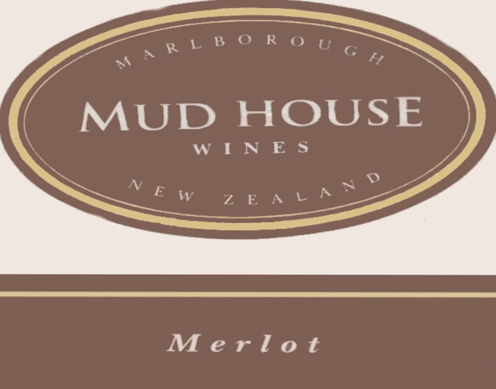 Mud House Merlot 2007 Front Label