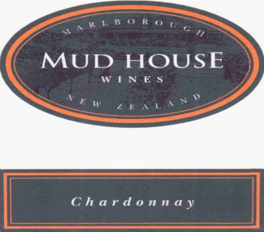 Mud House Chardonnay 2004 Front Label