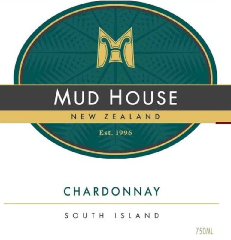 Mud House Chardonnay 2013 Front Label