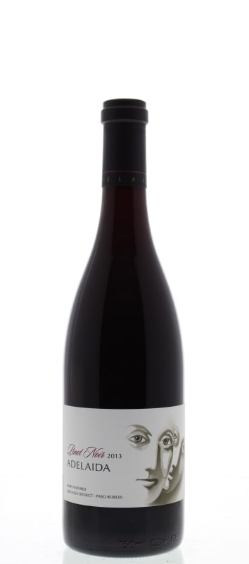 Adelaida HMR Pinot Noir 2013 Front Bottle Shot