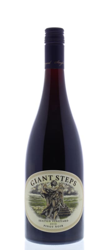 Giant Steps Sexton Vineyard Pinot Noir 2013 Front Bottle Shot