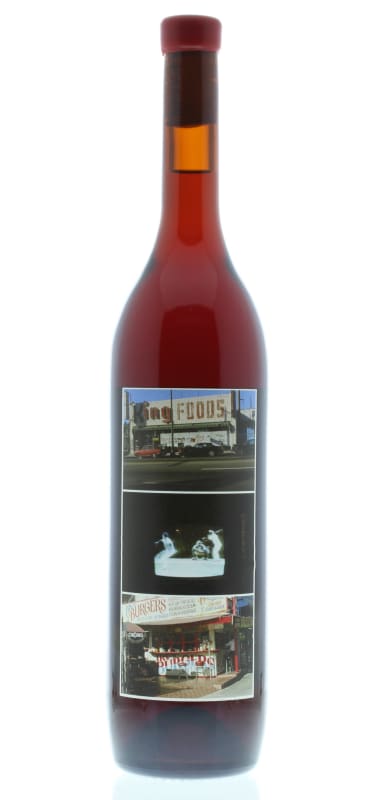 Sine Qua Non And An Eight Track Rose 2013 Front Bottle Shot