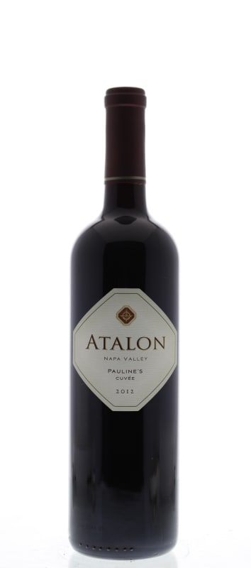 Atalon Pauline's Cuvee 2012 Front Bottle Shot