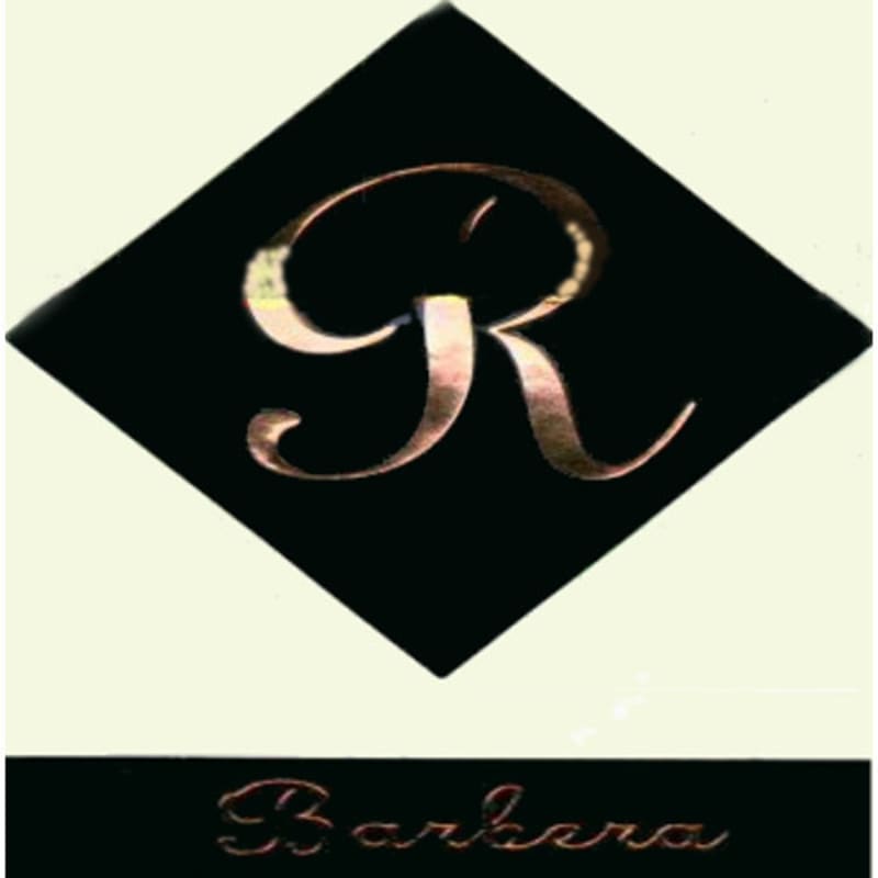 Jeff Runquist R Dick Cooper Vineyard Barbera 2013 Front Label