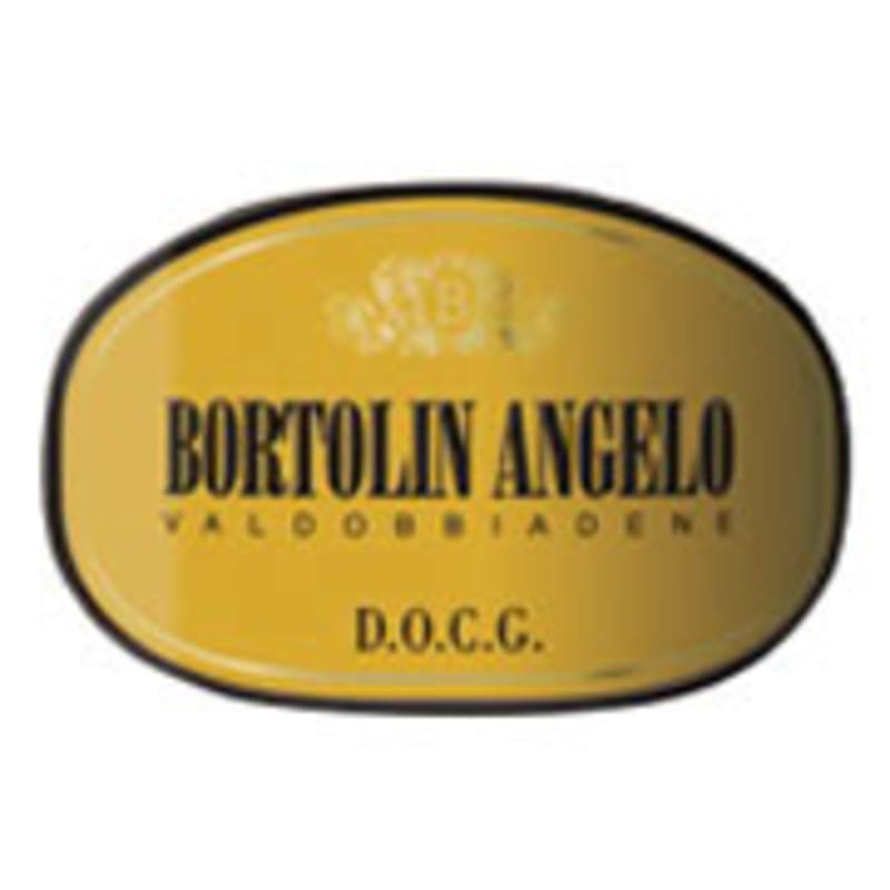 Angelo Bortolin Prosecco Extra Dry 2013 Front Label