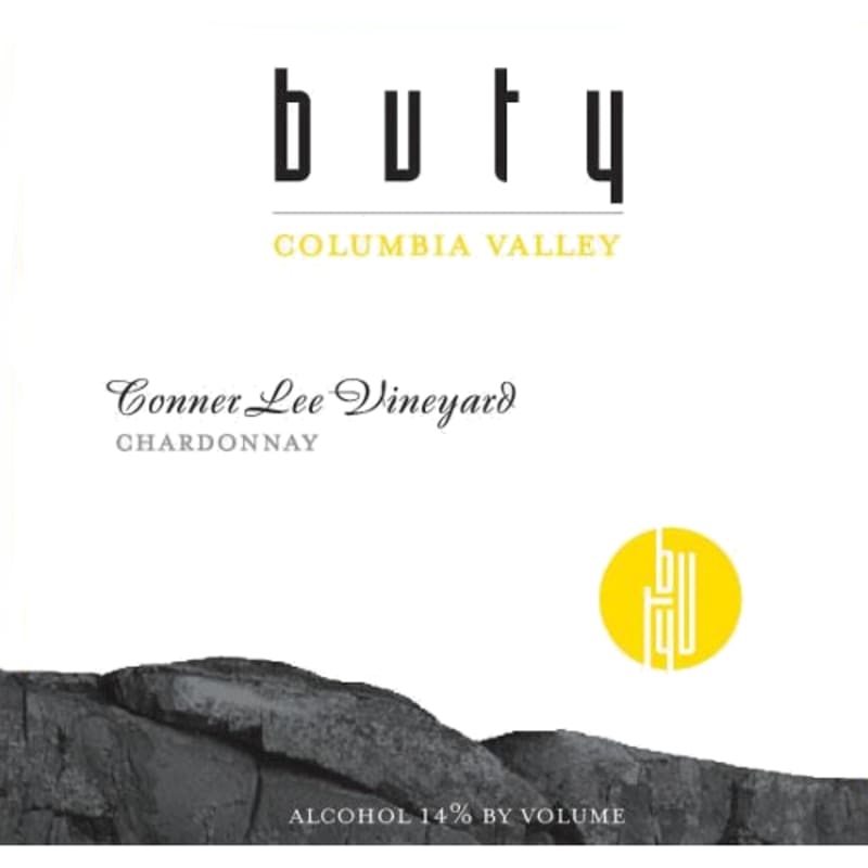 Buty Conner Lee Chardonnay 2013 Front Label