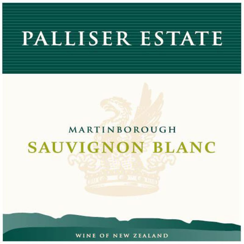 Palliser Estate Sauvignon Blanc 2014 Front Label