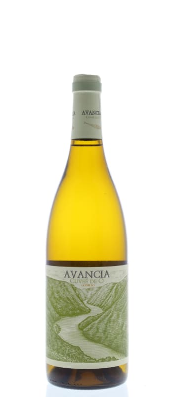 Bodegas Avancia Cuvee de O Godello 2014 Front Bottle Shot