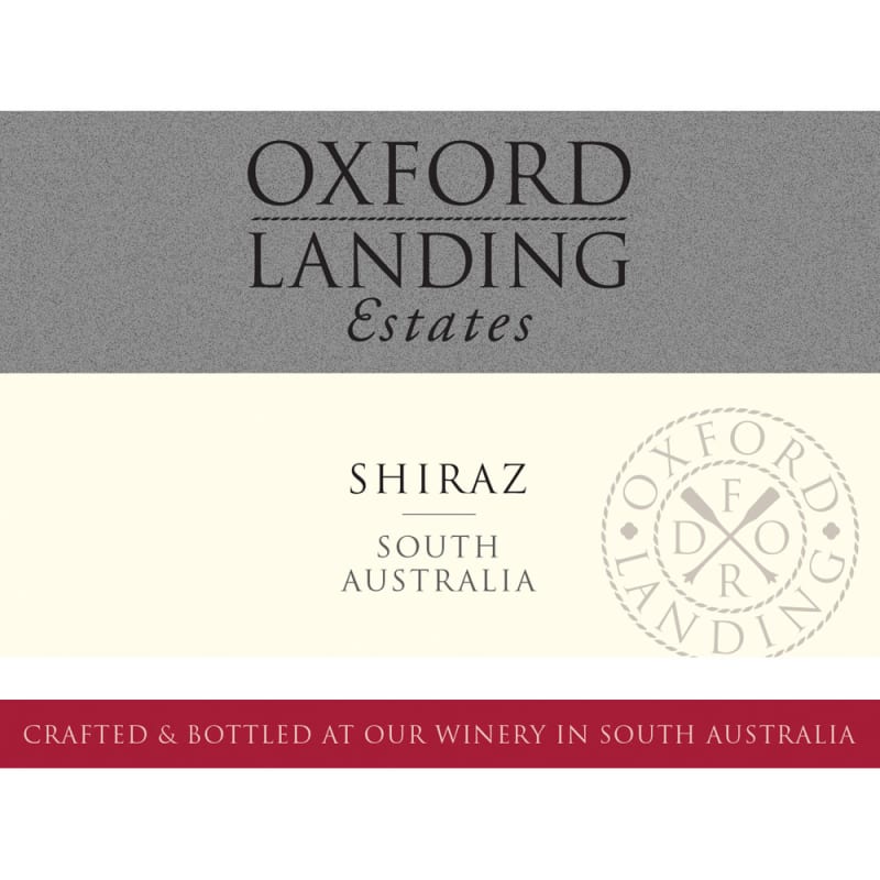 Oxford Landing Shiraz 2014 Front Label