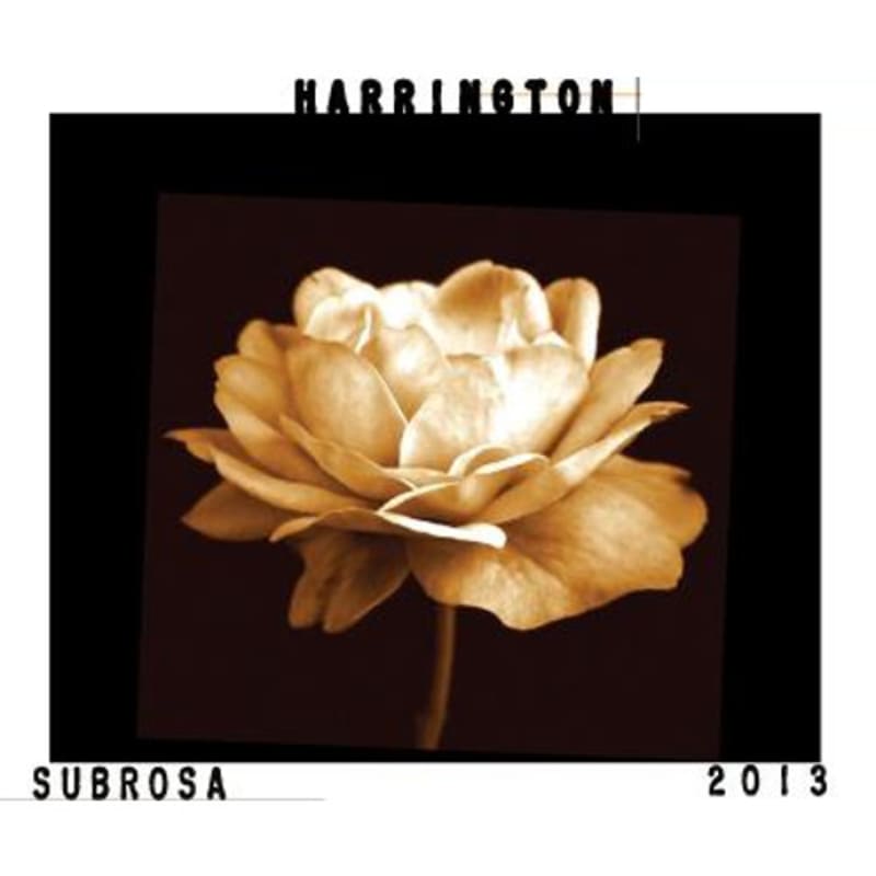 Harrington Subrosa Red Blend 2013 Front Label