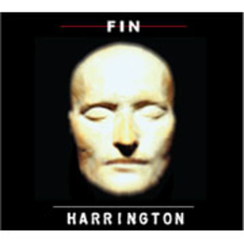 Harrington Fin Red Blend 2013 Front Label