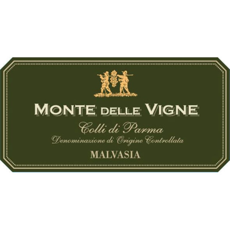 Monte delle Vigne Malvasia 2013 Front Label