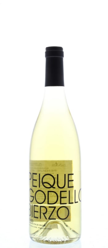 Bodegas Peique Godello 2013 Front Bottle Shot