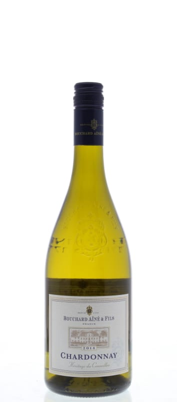 Bouchard Aine & Fils Chardonnay 2014 Front Bottle Shot