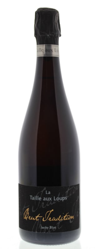 Domaine de la Taille Aux Loups Brut Tradition Front Bottle Shot