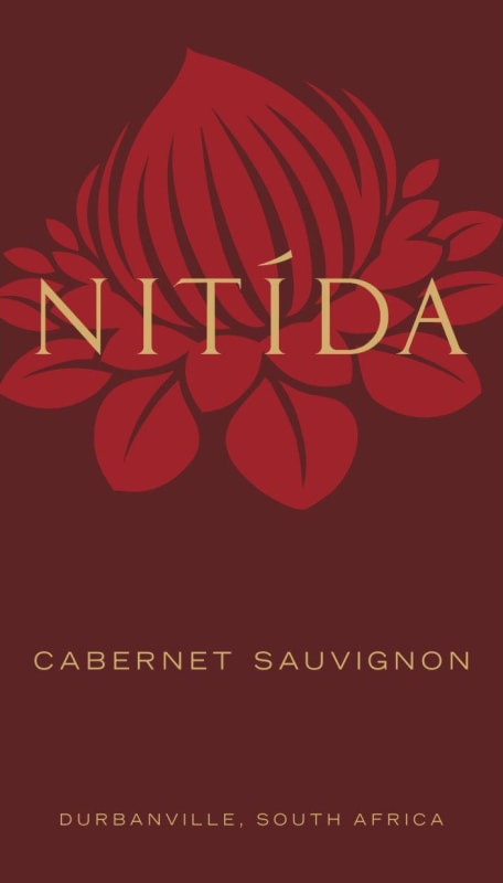 Nitida Cabernet Sauvignon 2012 Front Label