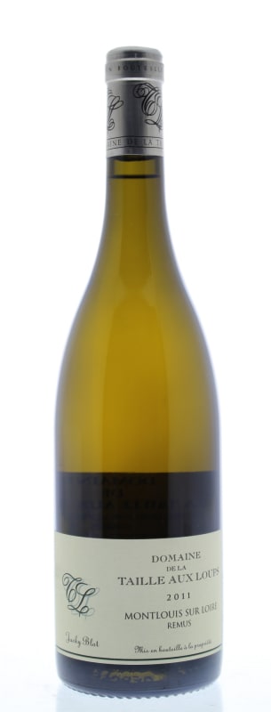 Domaine de la Taille Aux Loups Montlouis Sur Loire Remus 2011 Front Bottle Shot