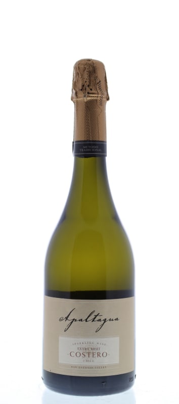 Apaltagua Costero Extra Brut Front Bottle Shot