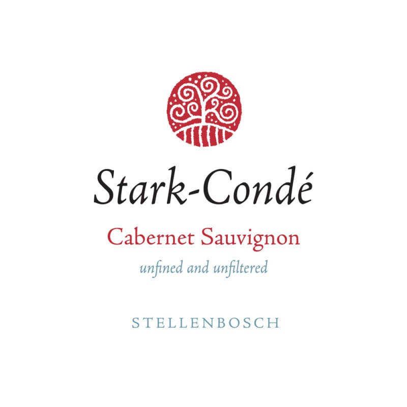 Stark-Conde Stellenbosch Cabernet Sauvignon 2011 Front Label
