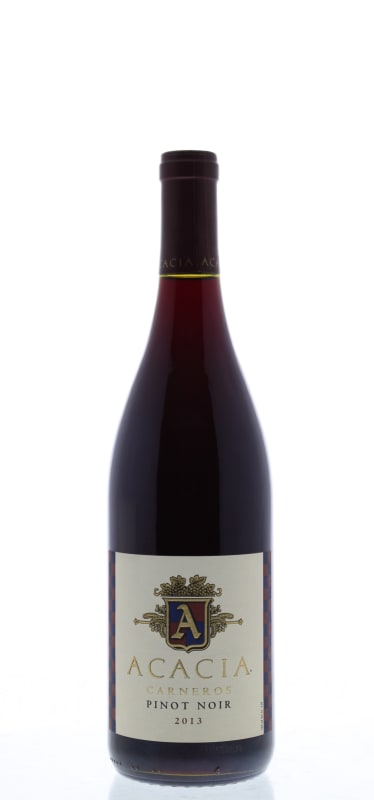 Acacia Carneros Pinot Noir 2013 Front Bottle Shot