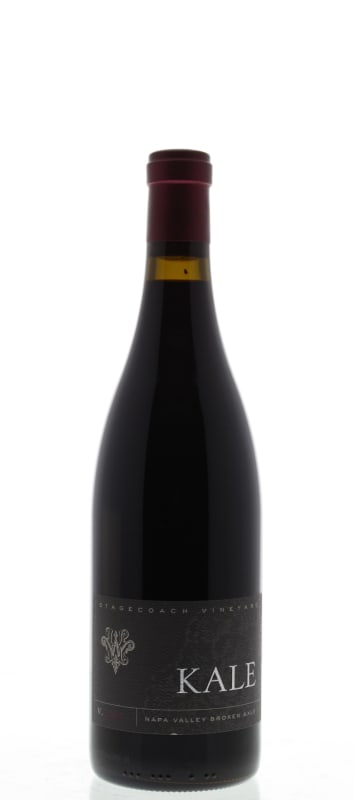 Kale Stagecoach Vineyard Broken Axle 2012 Front Bottle Shot