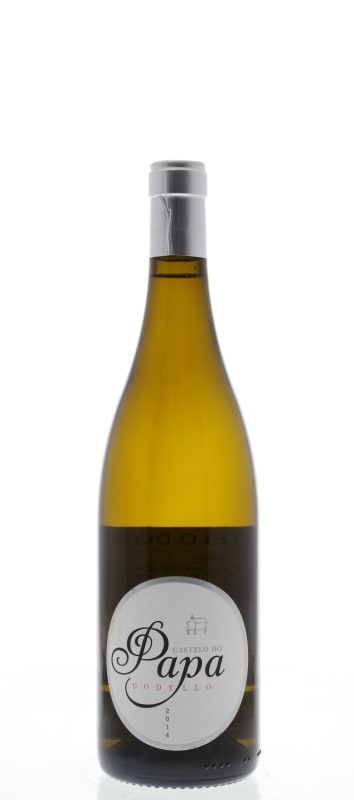 Ladera Sagrada Castelo do Papa Godello 2014 Front Bottle Shot