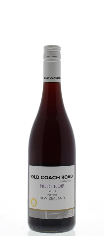Old Coach Road Pinot Noir 2013 Front Bottle Shot