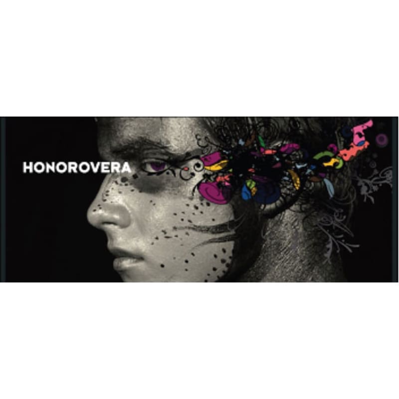 Honoro Vera Garnacha 2014 Front Label