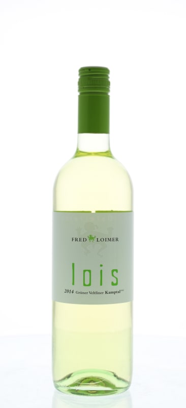 Loimer Lois Gruner Veltliner 2014 Front Bottle Shot
