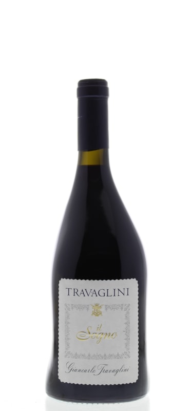 Travaglini Gattinara il Sogno 2009 Front Bottle Shot