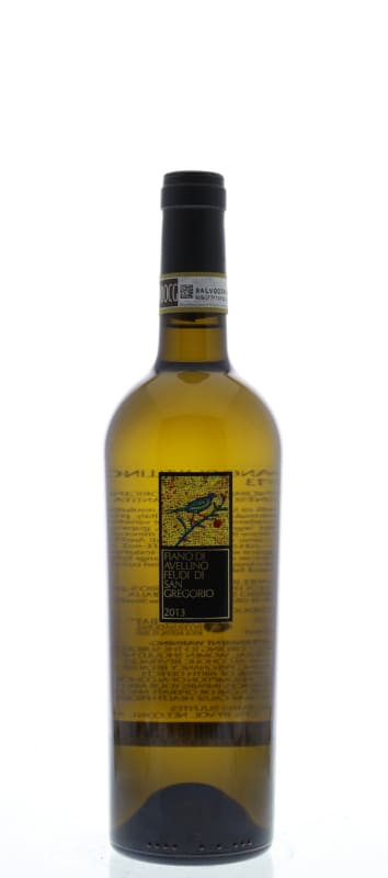 Feudi di San Gregorio Fiano di Avellino 2013 Front Bottle Shot