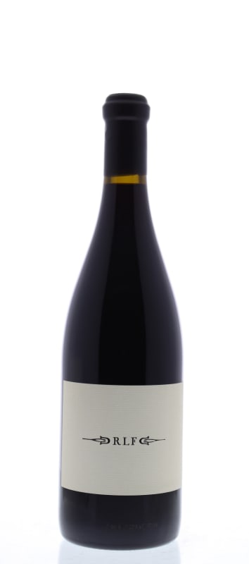Booker Vineyard RLF 2012 Front Bottle Shot